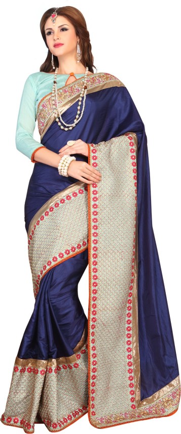 heaven villa ethnic sarees