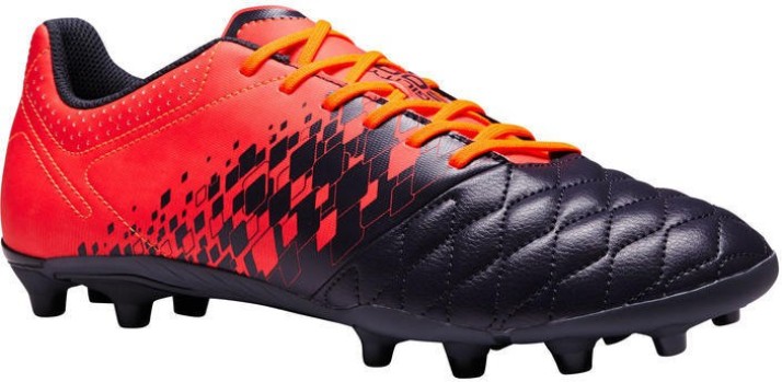 kipsta football boots red