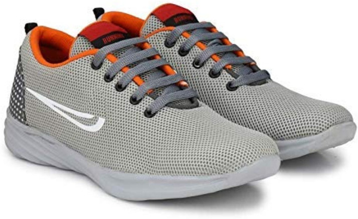 men's mesh casual sneakers flipkart