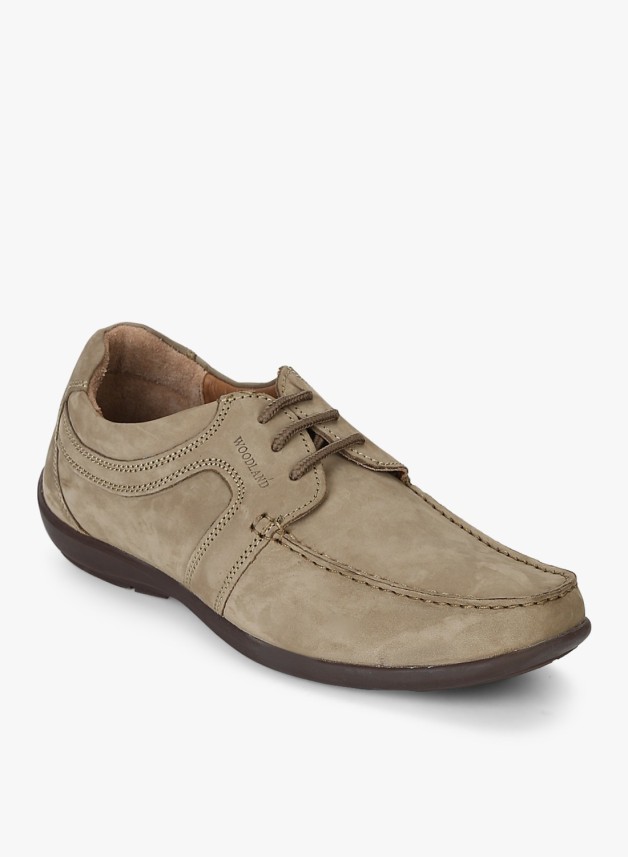 woodland men's leather boat shoes flipkart