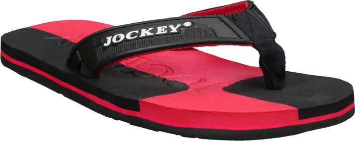 Jockey Men S Flip Flop Hard Eva Outsole Comfort Flip Flops Buy