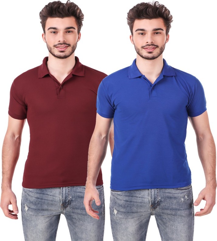 flipkart t shirts polo