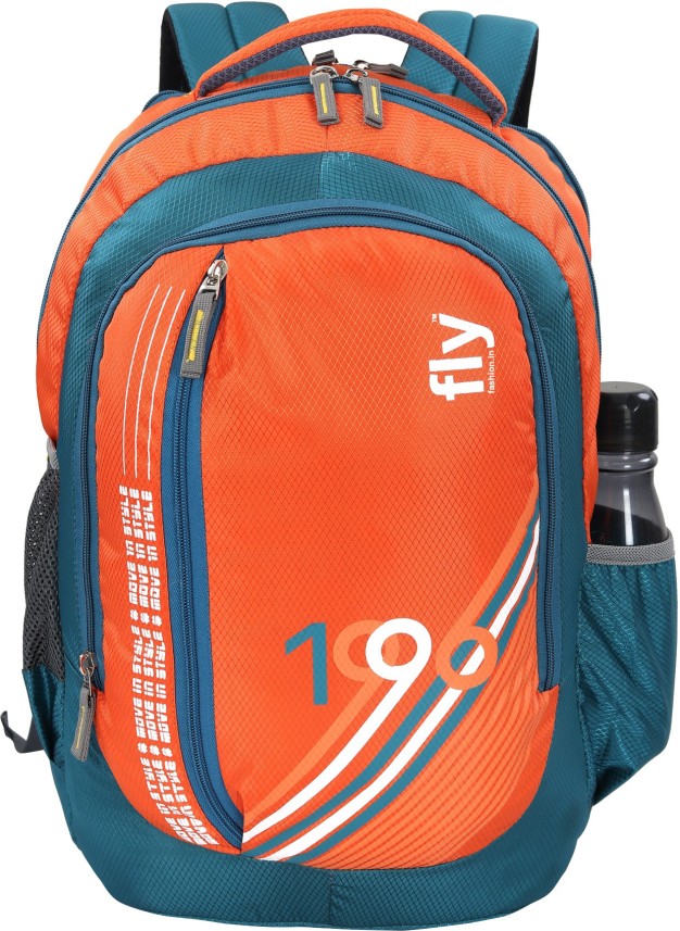 orange college bags