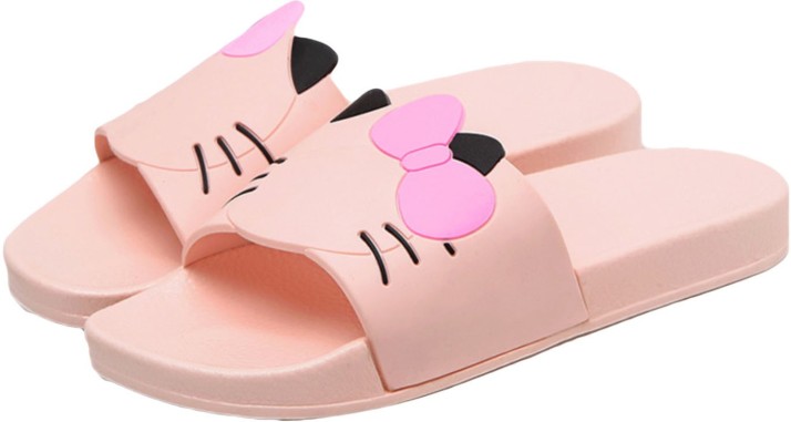 flipkart slippers for girls