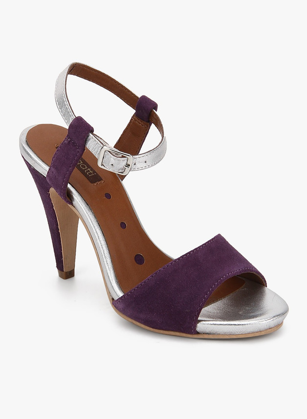 purple heels online