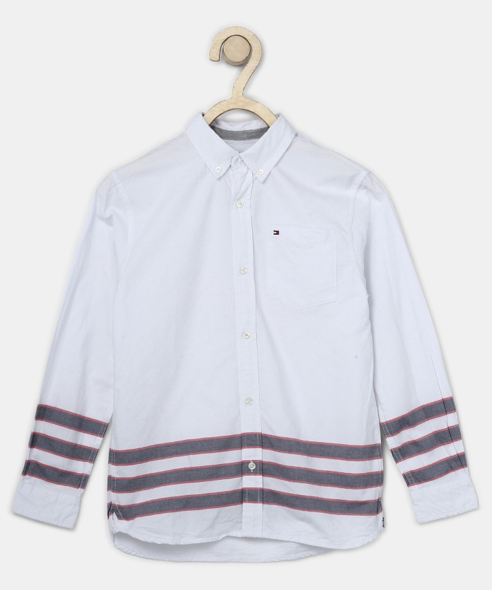 tommy hilfiger multicolor shirt