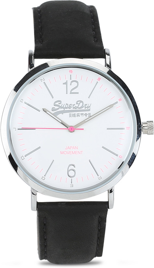 superdry sport watch manual