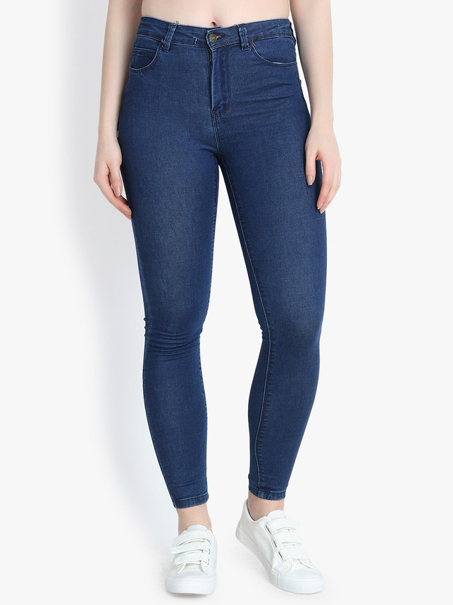 ladies jeans on flipkart