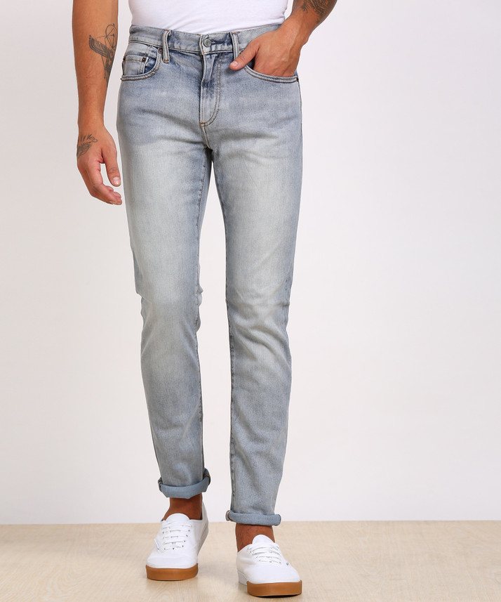 gap light blue jeans