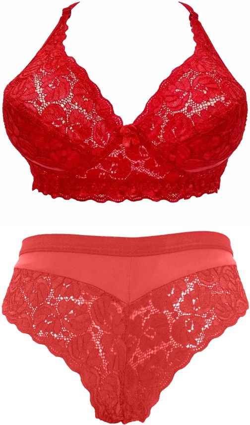 flipkart bra panty set