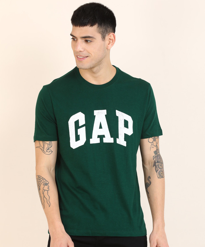 gap grey t shirt