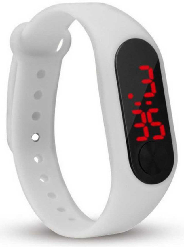 m2 led watch