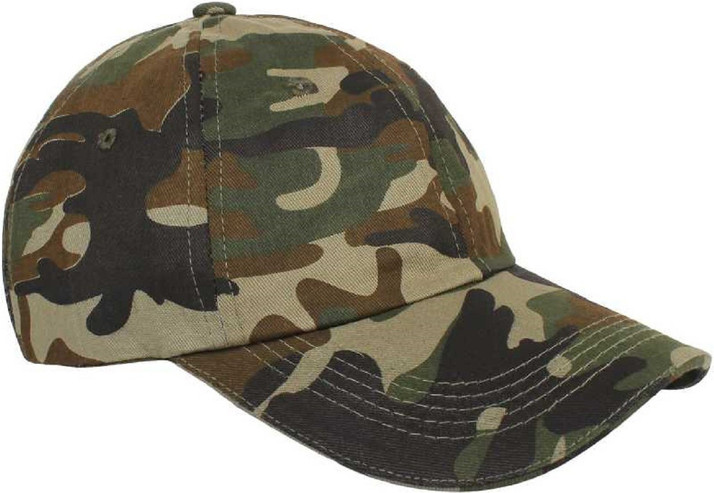Atabz Solid Military army hats plain 