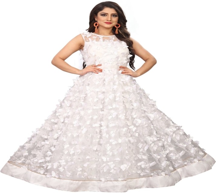 flipkart online shopping wedding gowns