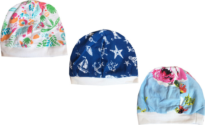 kids cotton cap
