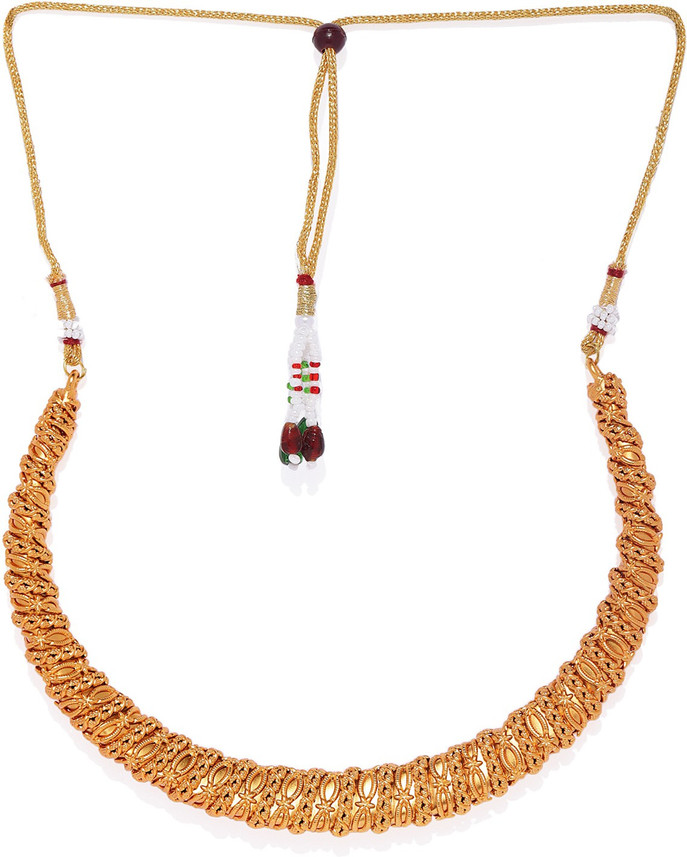 ACCESSHER Gold Plated Lighweight 