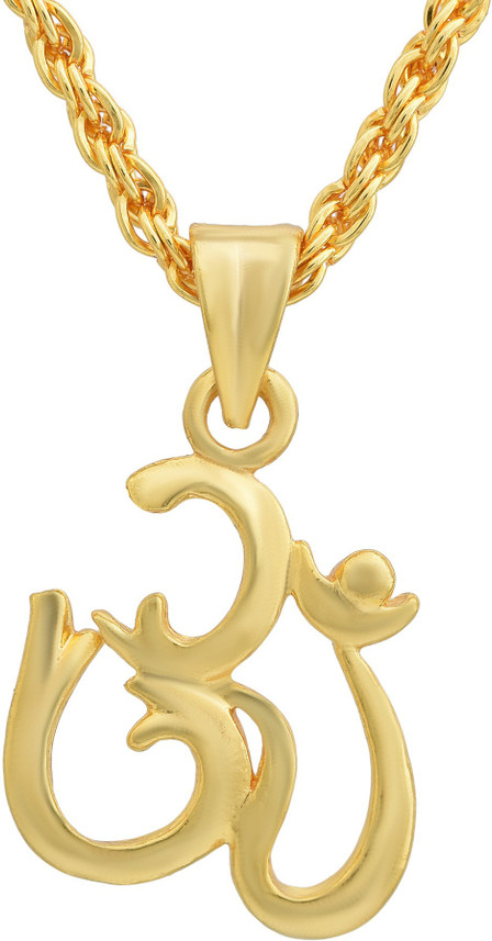Morvi Brass Gold Plated Micron OM 