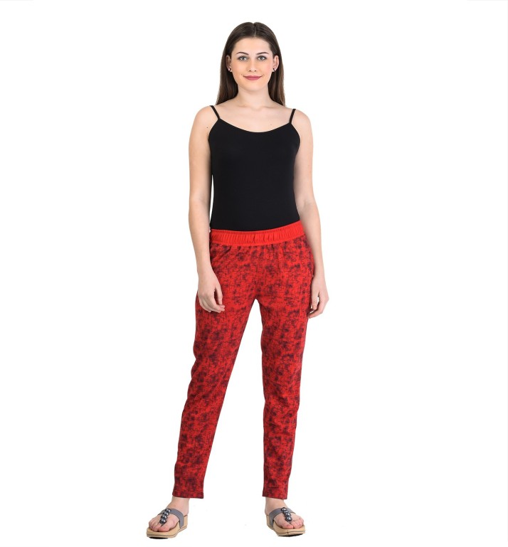 flipkart ladies night pants