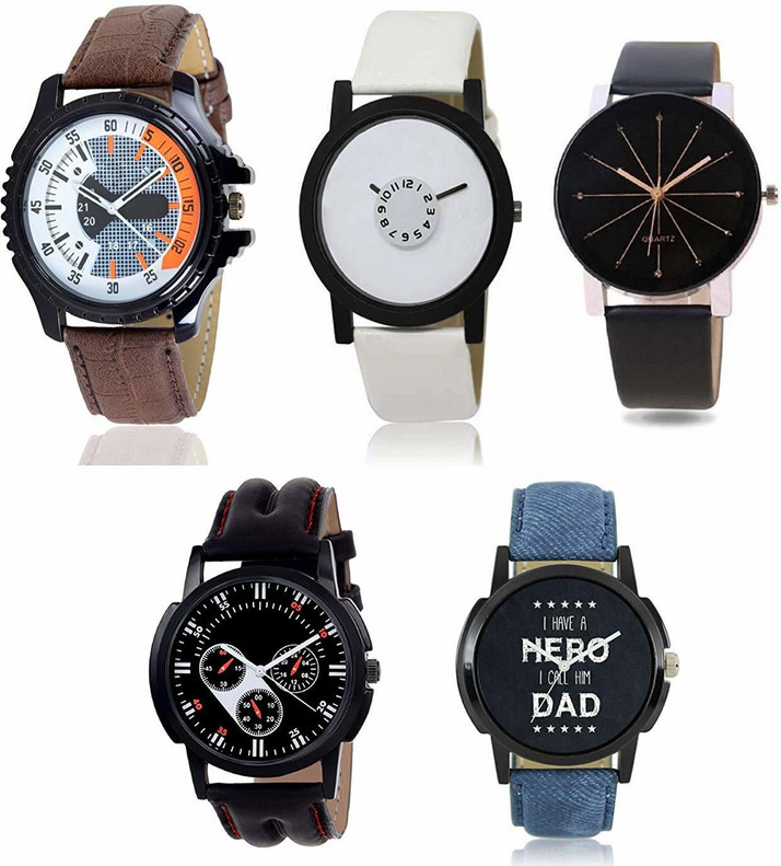 fancy watch for gents