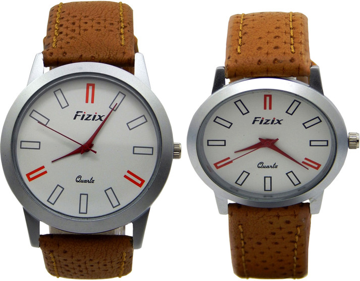 fizix quartz watch