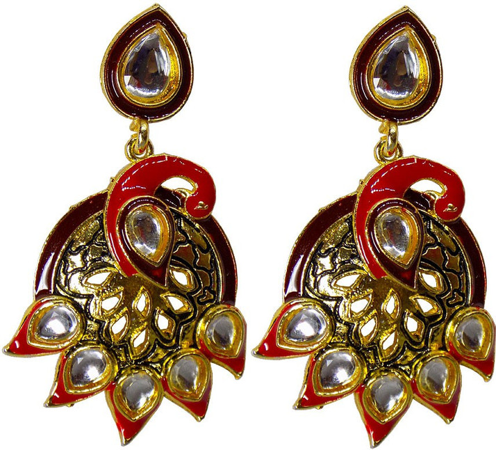 flipkart earrings low price