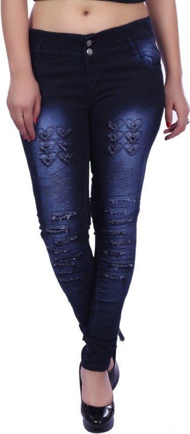 flipkart girls jeans