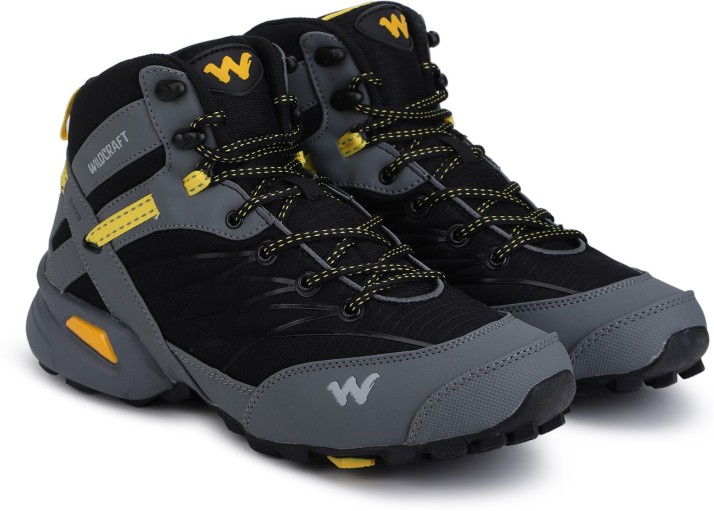 wildcraft men's hugo trail running shoes