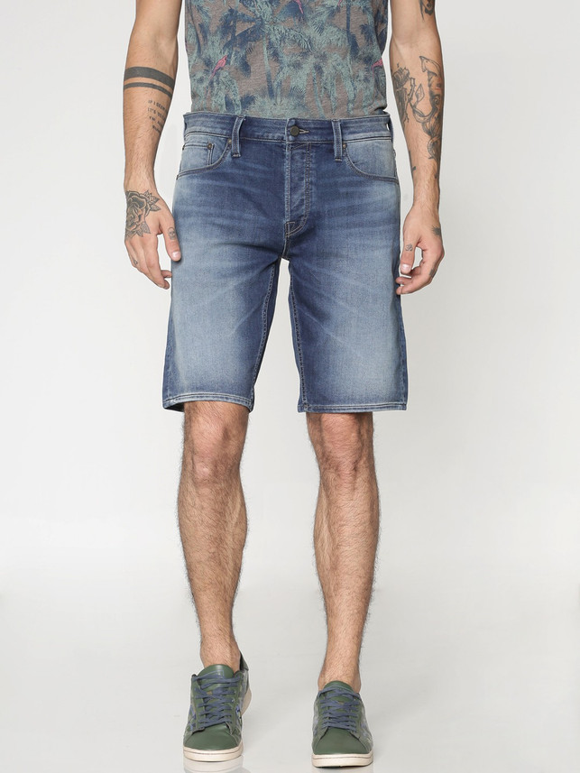 jack jones jeans shorts