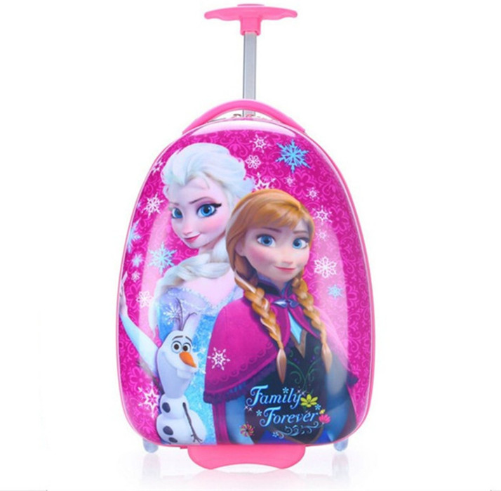 barbie trolly bags