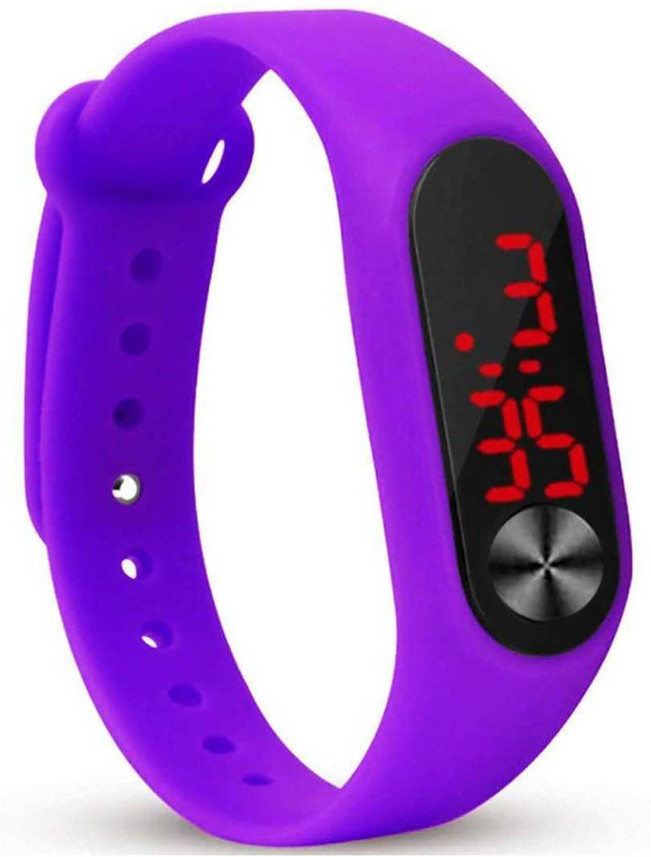 digital watch for girls mi