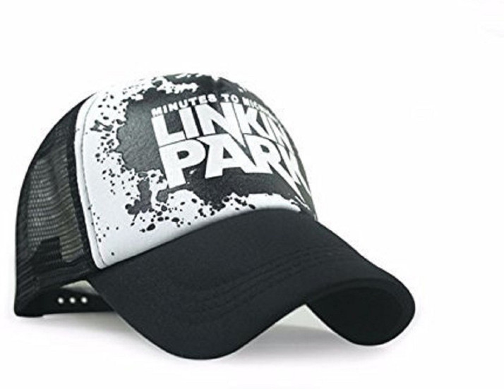 Half net fabric cap Outlet