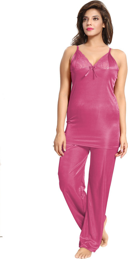 night dress for ladies in flipkart