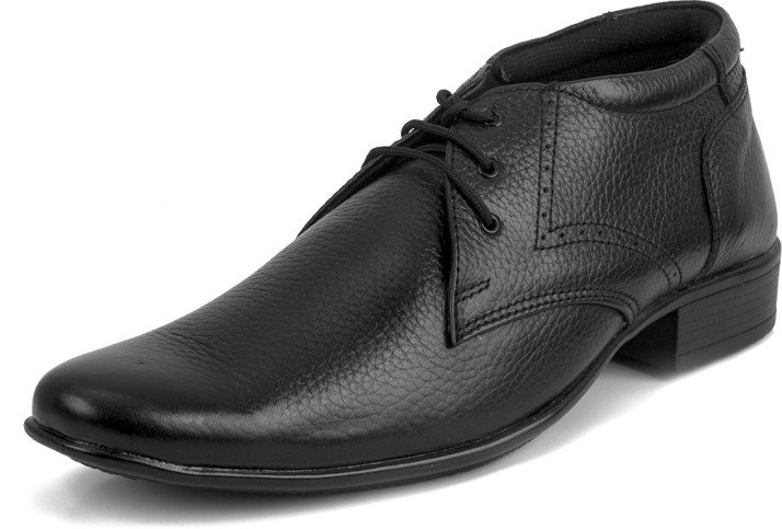 formal shoes high neck