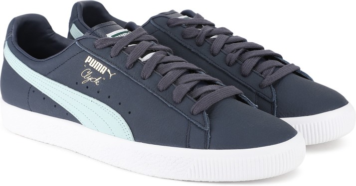 puma clyde core sneakers