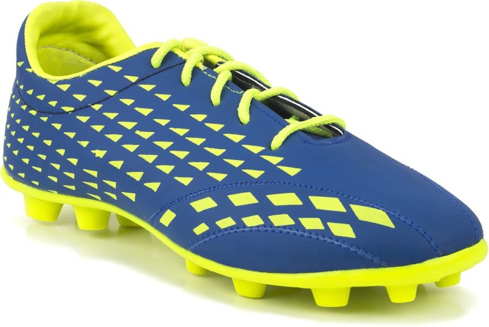 football cleats with detachable spikes