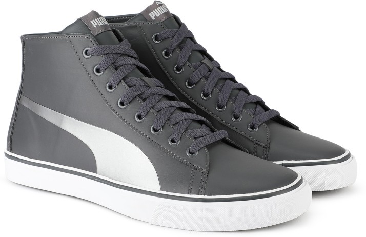 puma men carve mid sl idp sneakers