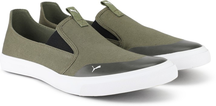 Puma Lazy Knit Idp Slip On Sneakers For 