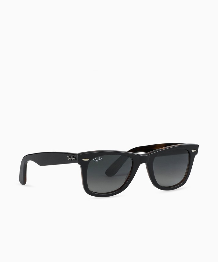 Buy Ray-Ban Wayfarer Sunglasses Grey 