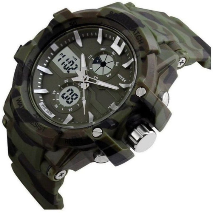 army watch flipkart