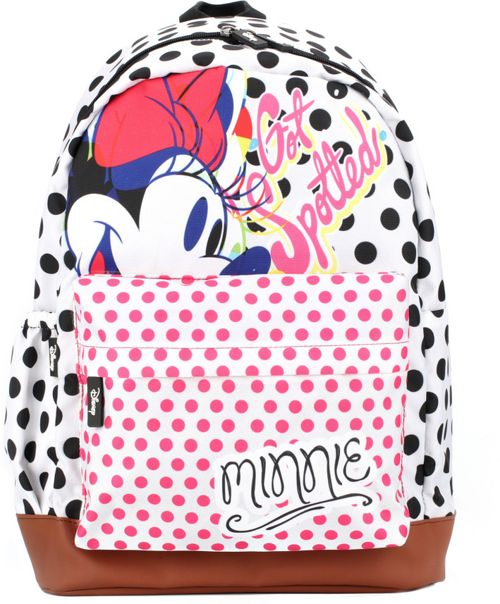 minnie bookbag