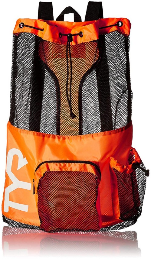 tyr big mesh mummy bag