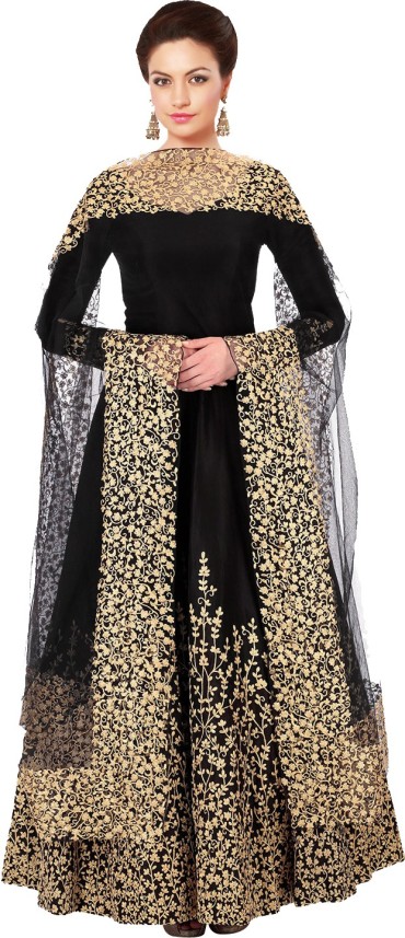 anarkali dress in flipkart