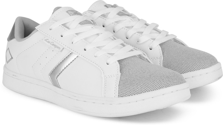 lee cooper sneakers white