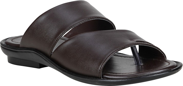 Herrer Men Synthetic Leather Chappal 