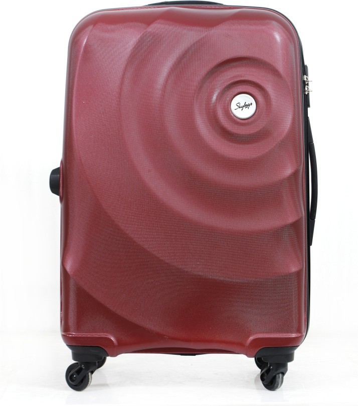 flipkart skybags trolley