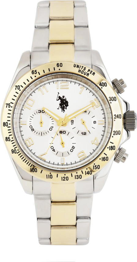 us polo watches flipkart