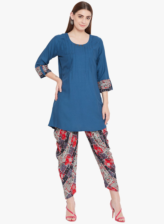 The Pajama Factory Women Kurta and 