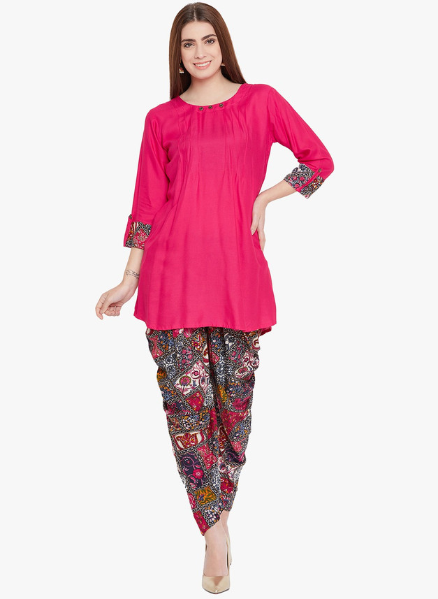 The Pajama Factory Women Kurta and 