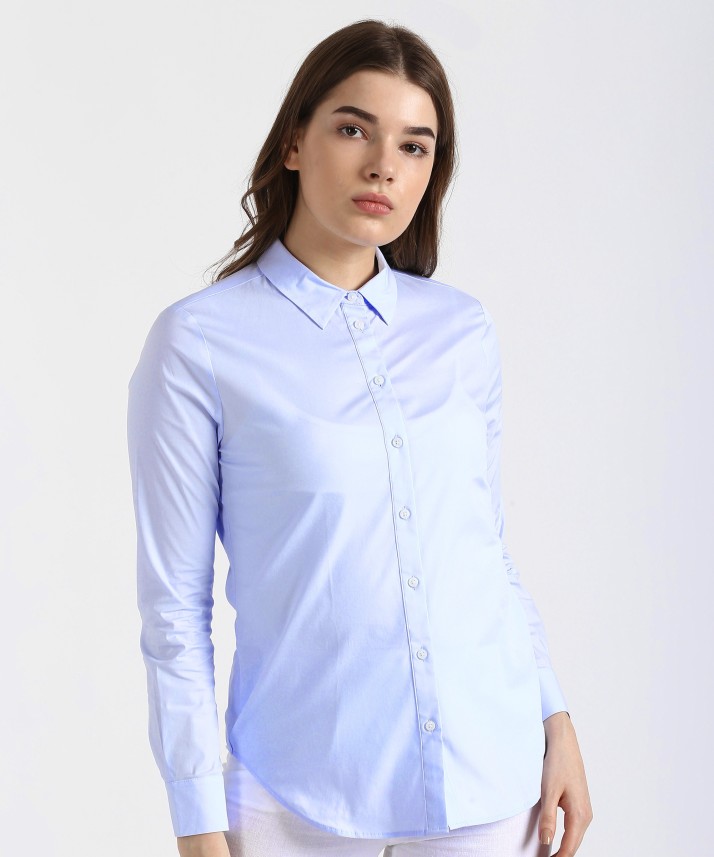 flipkart formal shirts for ladies