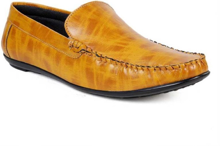 SCARA Party Wear Shoes Loafers For Men 